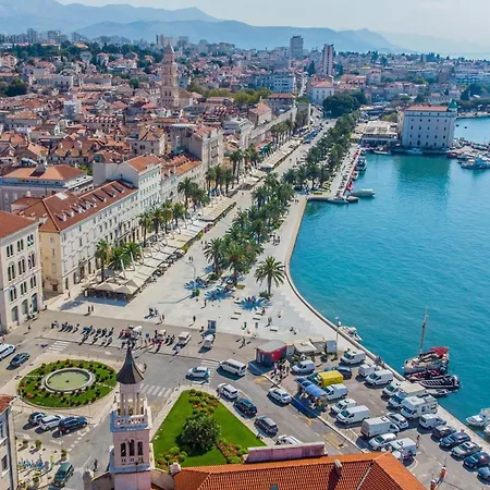Comfortable Lovrincevic In The Center Of